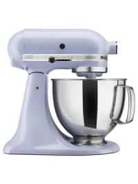 KitchenAid® Artisan® Series Tilt-Head Stand Mixer in Lavender Cream
