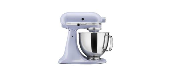 KitchenAid® Artisan® Series Tilt-Head Stand Mixer in Lavender Cream