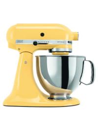 KitchenAid® Artisan® Series Tilt-Head Stand Mixer in Majestic Yellow