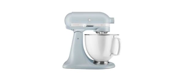 KitchenAid® Limited Edition Heritage Artisan® Series Tilt-Head Stand Mixer in Misty Blue