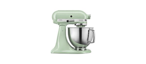 KitchenAid® Artisan® Series Tilt-Head Stand Mixer in Pistachio