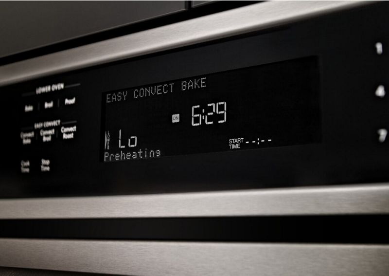 Kitchen aid superba wall oven