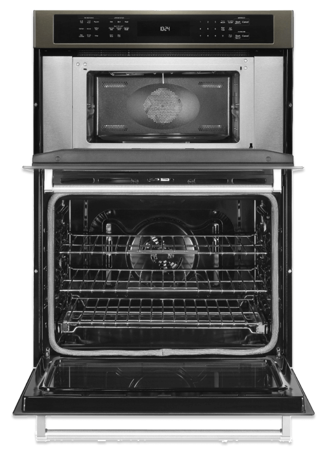 Kitchenaid 24 wall oven microwave combo deals