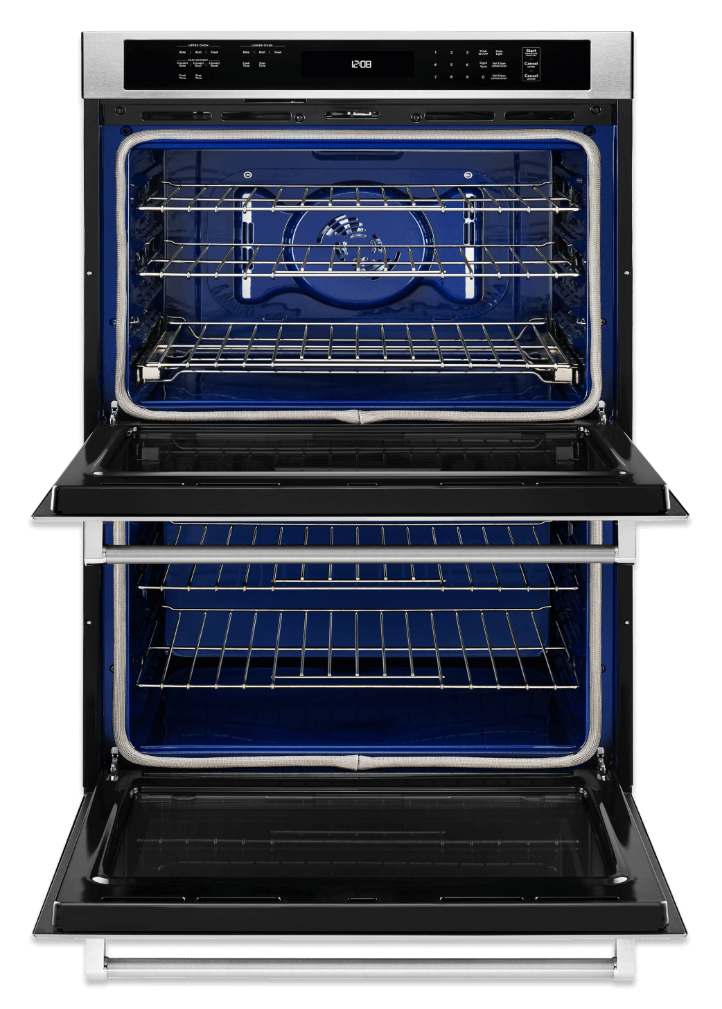 Kitchenaid double oven deals