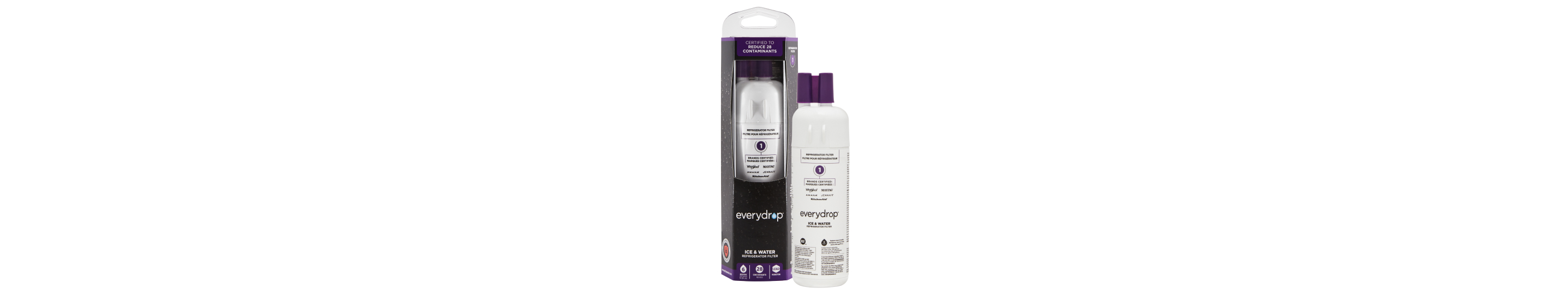 everydrop® water filter 1.