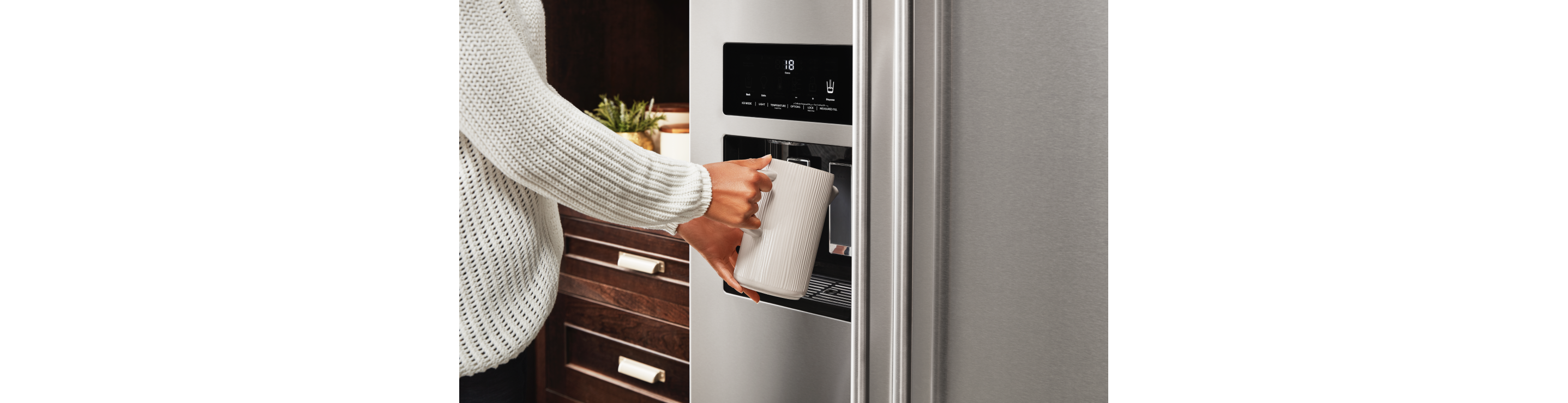 Kitchenaid kbsd608ess outlet water filter