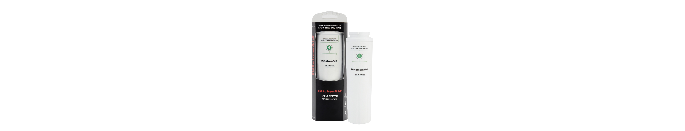 Shop KitchenAid™ water filter KAD4RXD1.