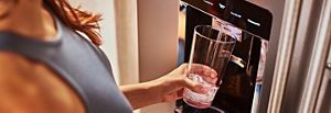 Kitchenaid water dispenser discount