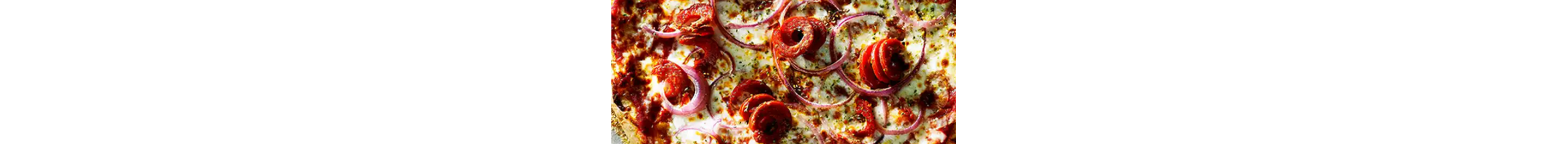 Spiralized Pepperoni Pizza