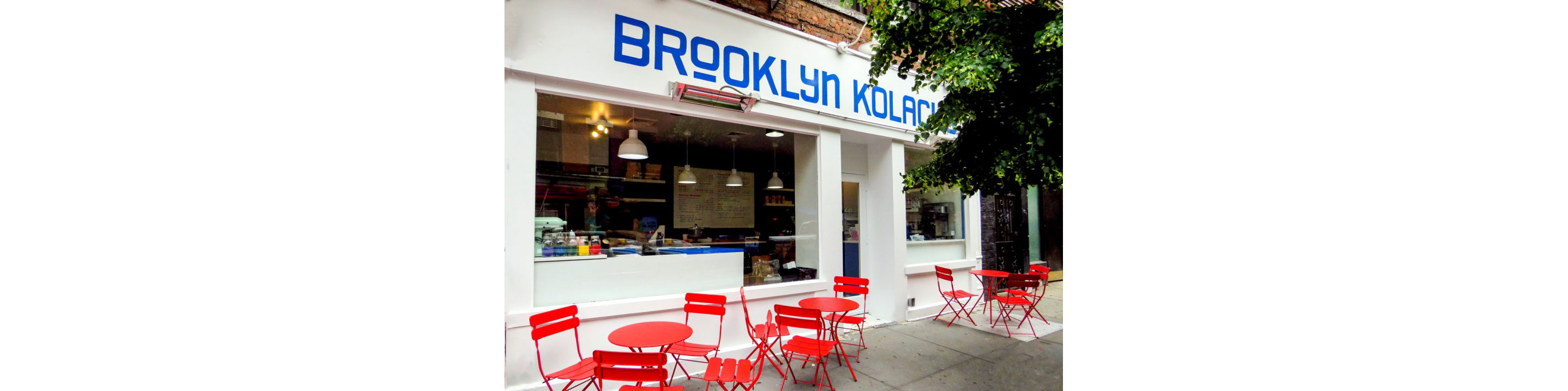 The Brooklyn Kolaches bakery.
