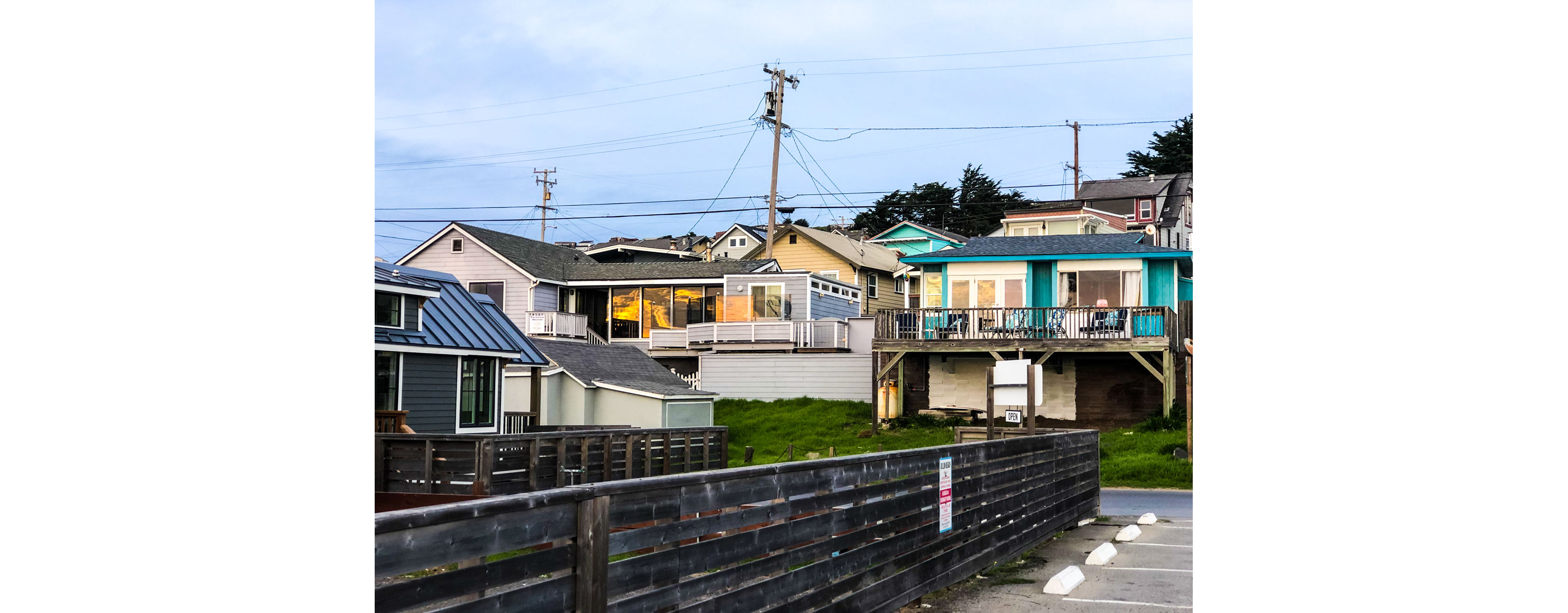 The Dillon Beach community.