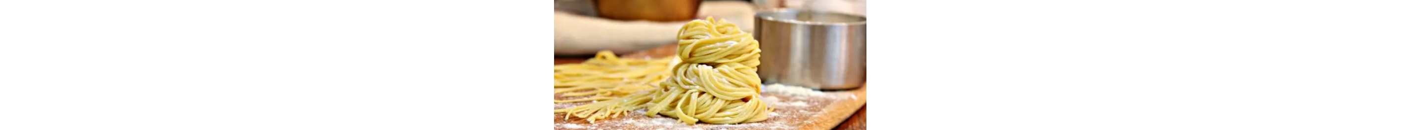 Homemade Pasta