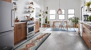 Kitchenaid clearance colored appliances
