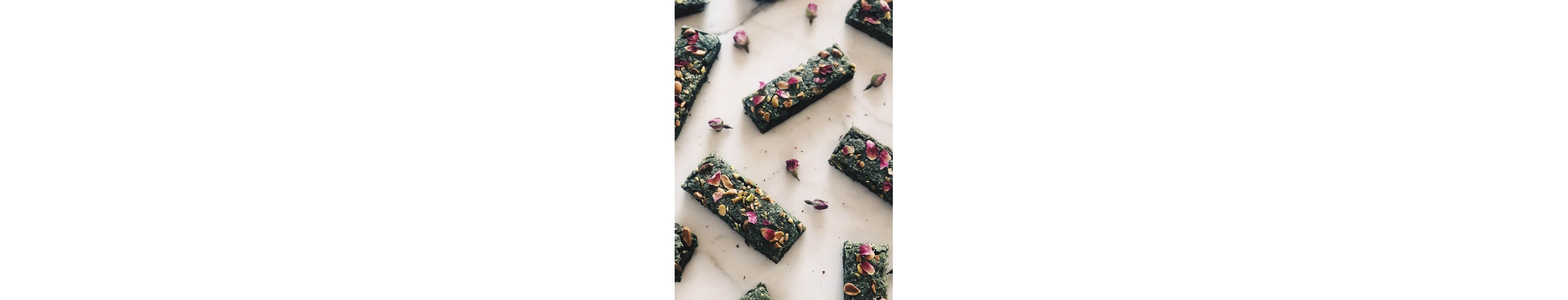 Gluten Free Rose Pistachio Verdents