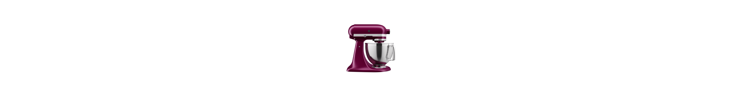 ARTISAN® SERIES STAND MIXER IN BEETROOT