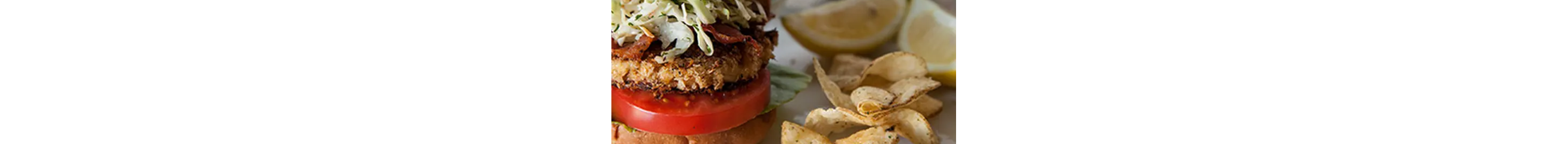 King Crab BLT Sandwiches