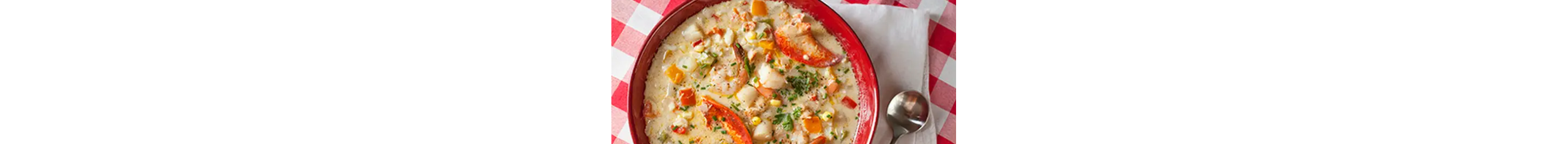Seafood Corn Chowder