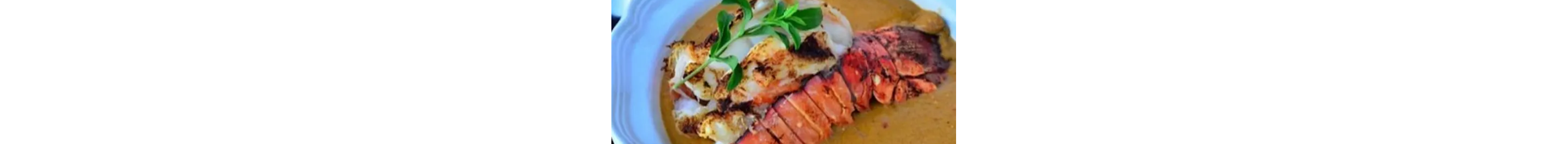 Fresh Herb & Curry Lobster