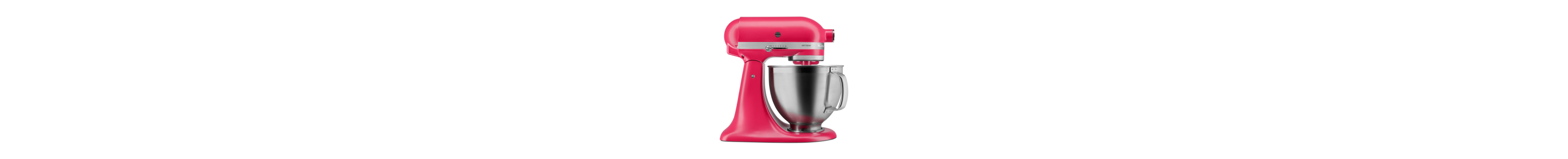 ARTISAN® SERIES STAND MIXER IN HIBISCUS
