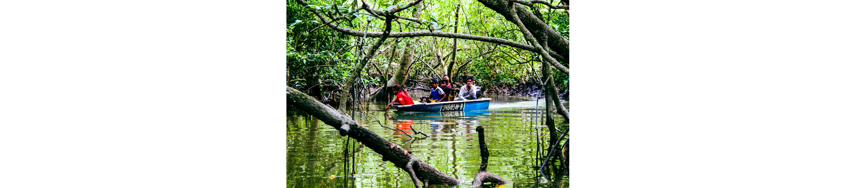 Fishermen on a boat.