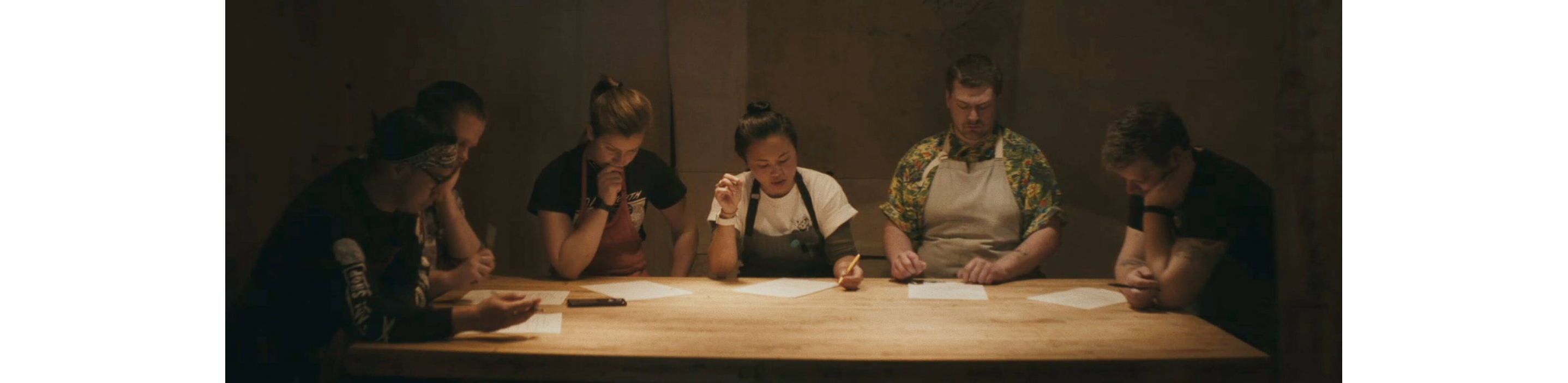 The individuals behind the making of A Woman’s Place.