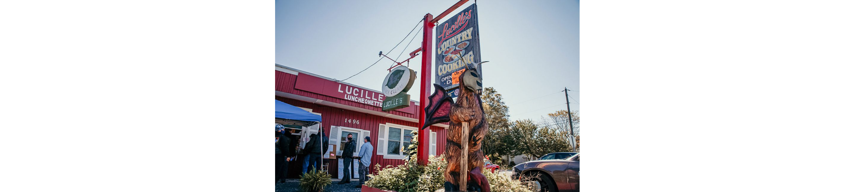 Lucille's Country Cooking in Barnegat.