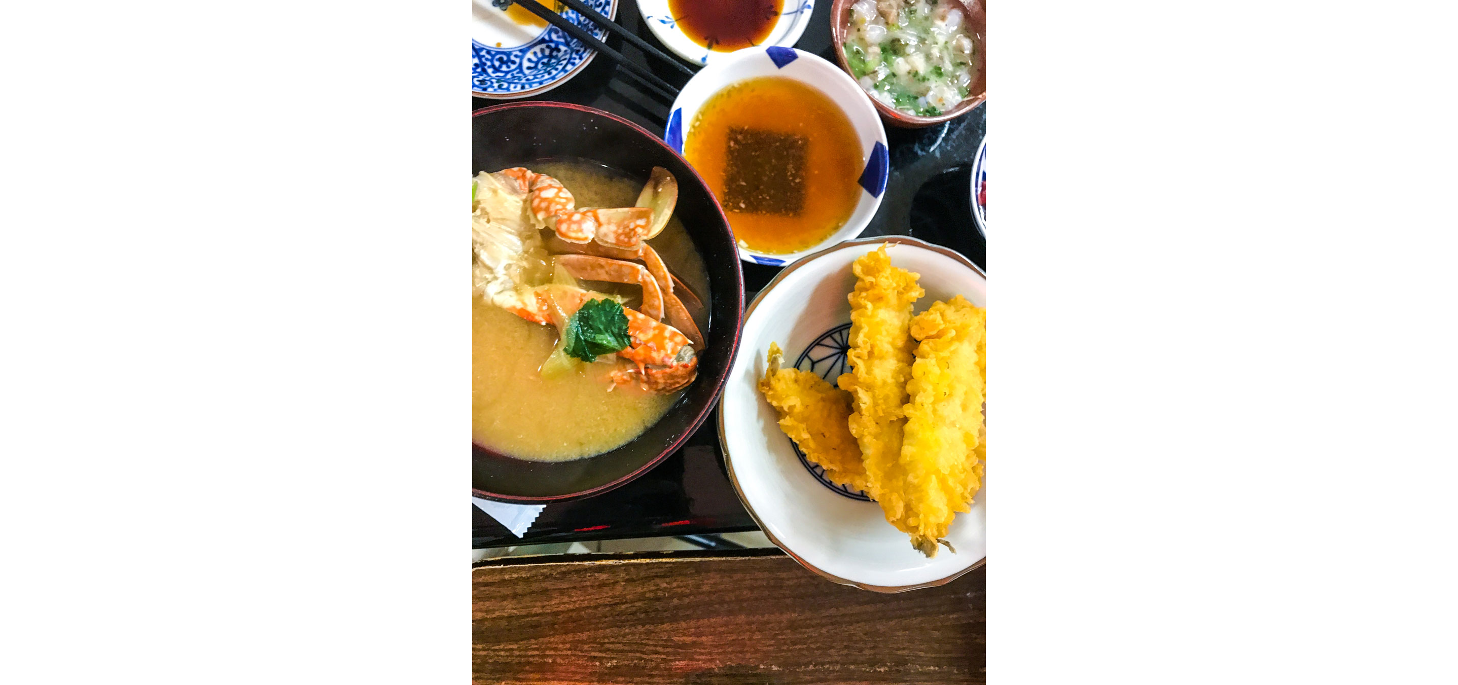 More seafood of Nobu-ya.