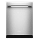 A KitchenAid® dishwasher
