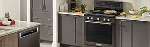Oven clearance in house