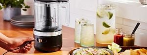 3 Cordless Kitchen Appliances Types and Benefits KitchenAid