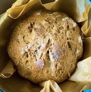 Crusty Bread Stand Mixer Recipe KitchenAid