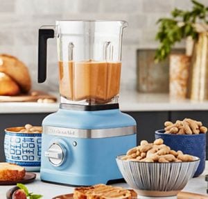 Peanut Butter Frozen Yogurt