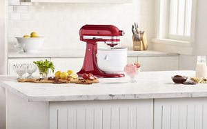 Kitchenaid ice cream maker frozen yogurt recipe clearance