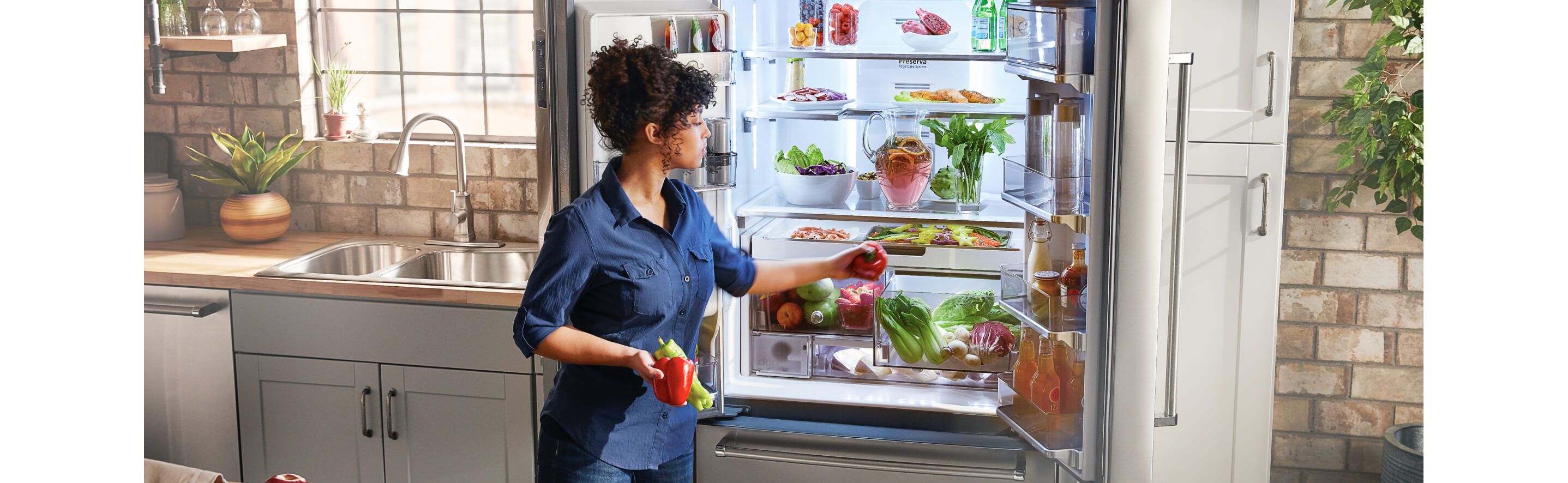 The Benefits of Maintaining an Organized Refrigerator