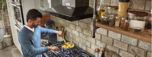Types of shop kitchen exhaust fans
