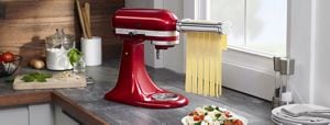Kitchenaid penne shop maker