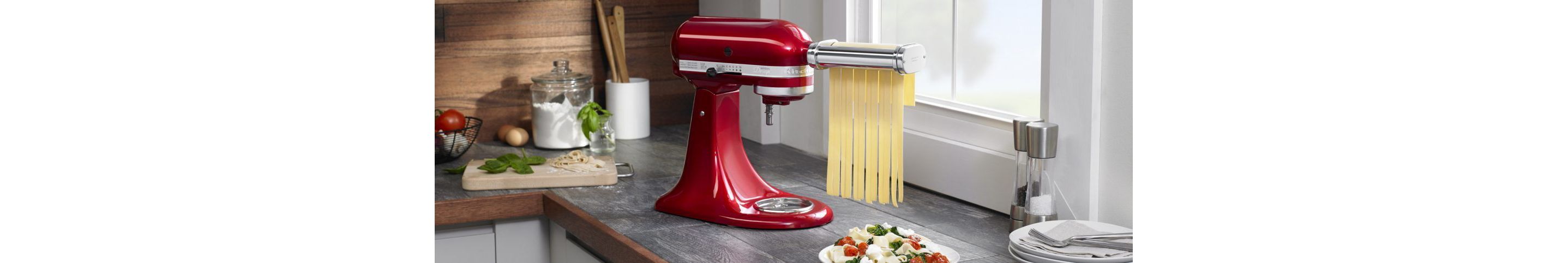 KitchenAid® Gourmet Pasta Press Attachment