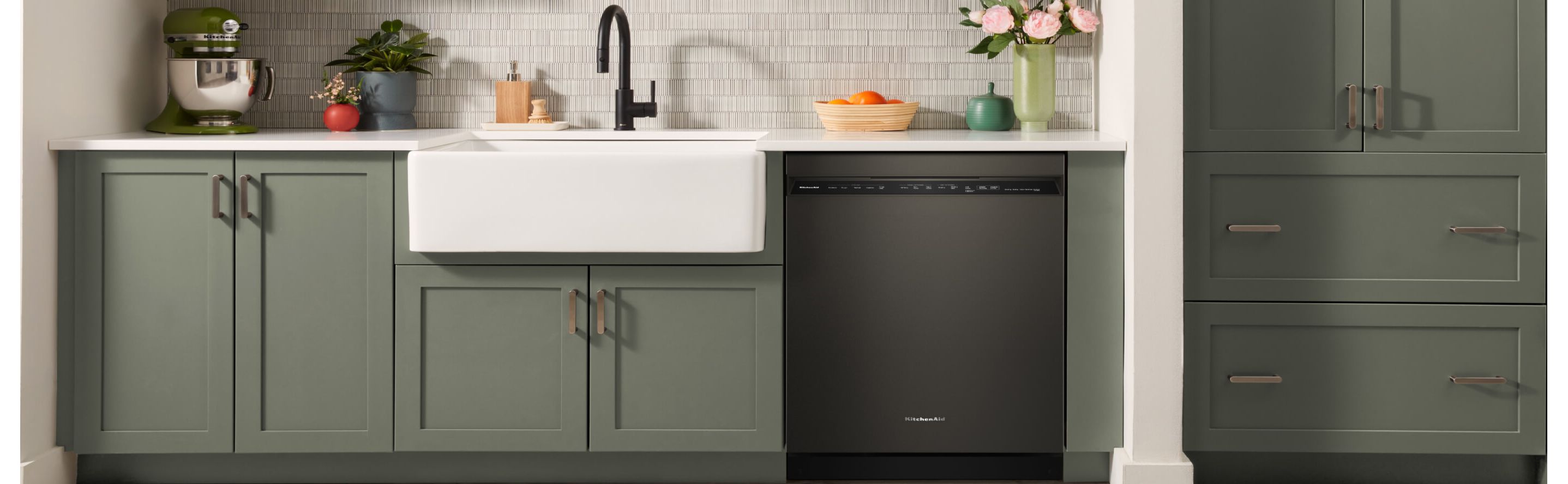 11 Best KitchenAid® Dishwashers For You in 2026 | KitchenAid
