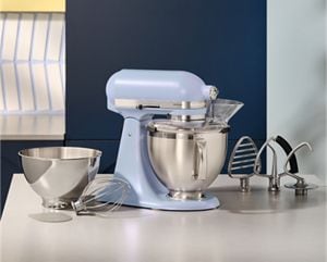 2025 Color of the Year Blue Salt KitchenAid