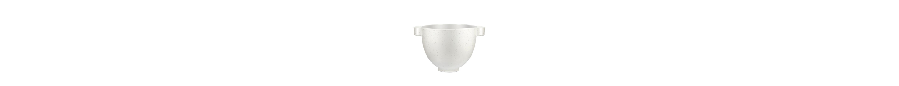 Shop the 5 Quart Speckled Stone Ceramic Bowl.