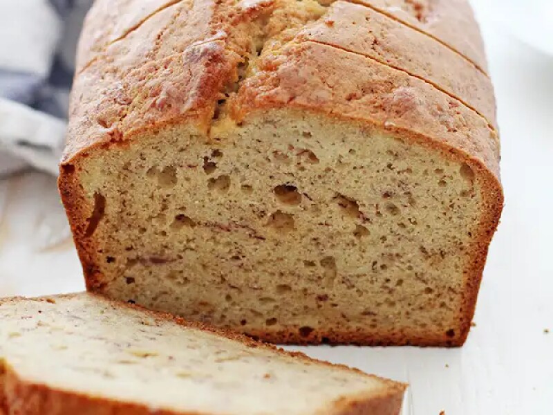 BASIC QUICK BREAD RECIPE