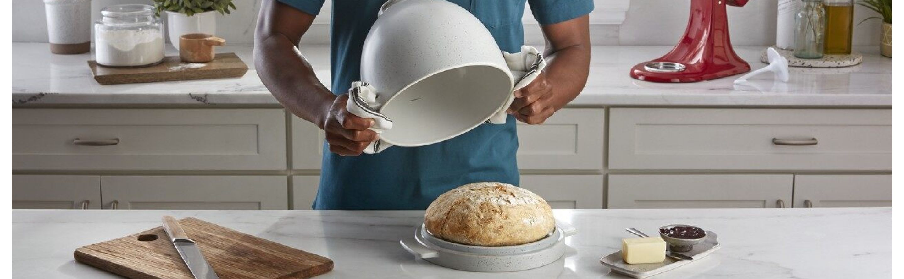 BASIC QUICK BREAD RECIPE