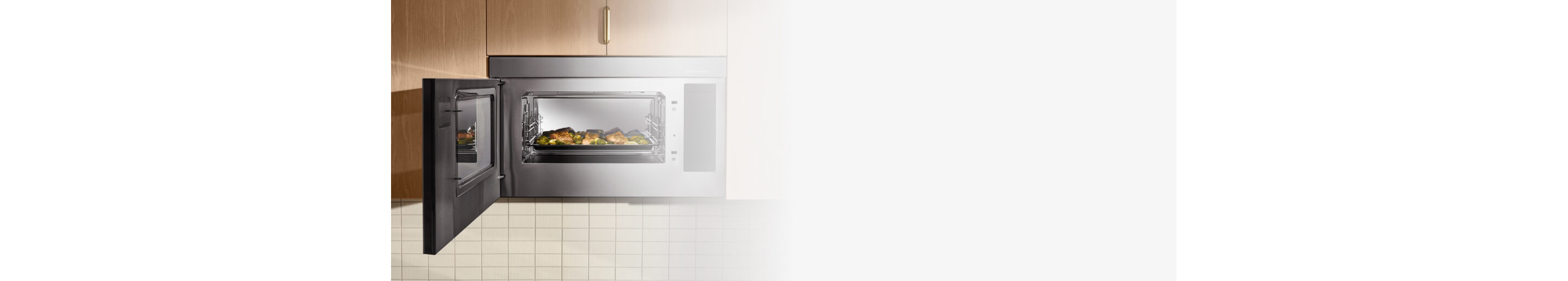 KitchenAid® Multifunction Over-the-Range Oven