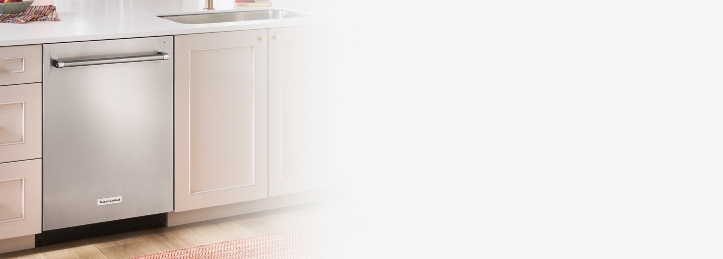 Standard Dishwasher Sizes & Dimensions Guide KitchenAid