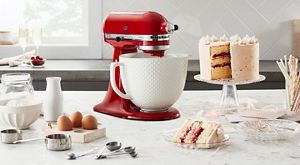 Kitchenaid cake outlet
