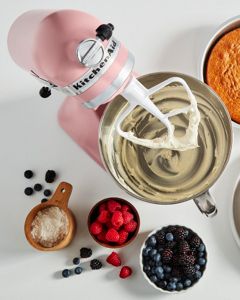 Kitchenaid cake hotsell