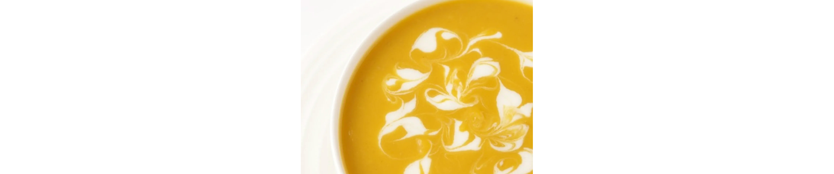 Sweet potato soup