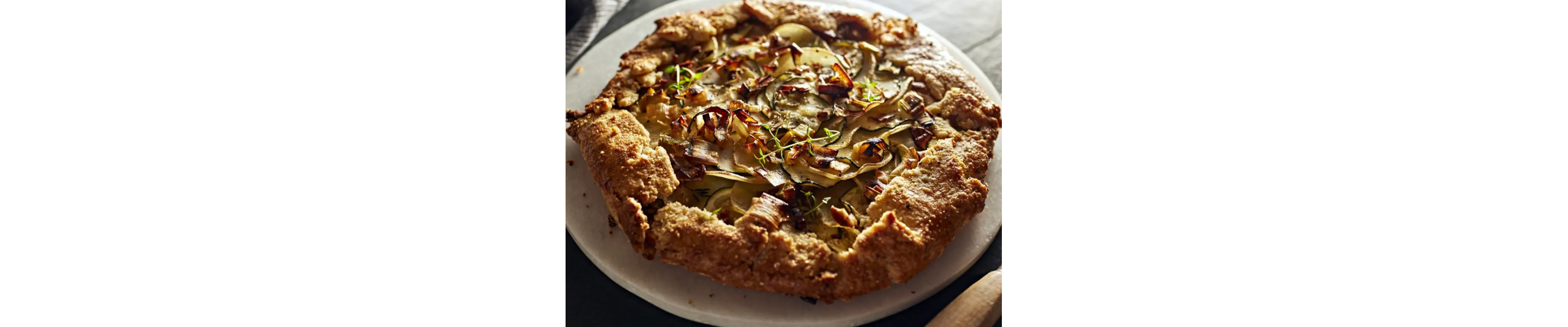 Potato galette