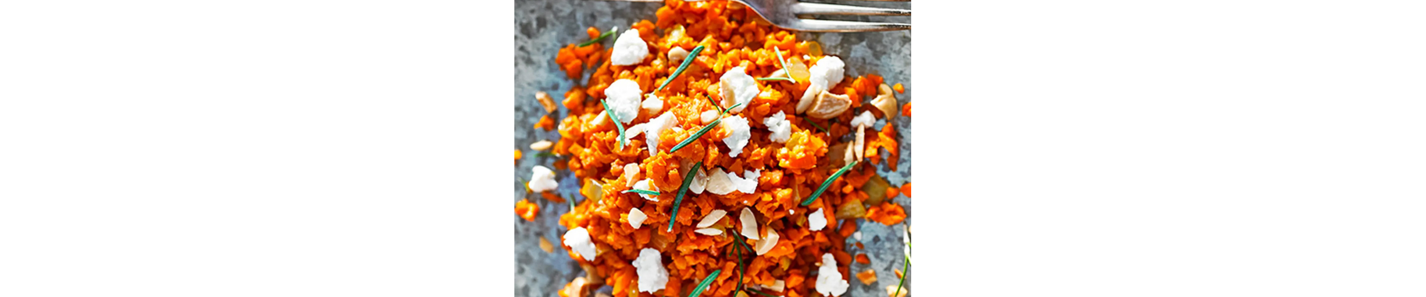 Sweet potato risotto