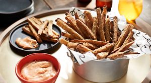 Air Fryer vs. Oven Cooking Methods Comparison & Differences KitchenAid